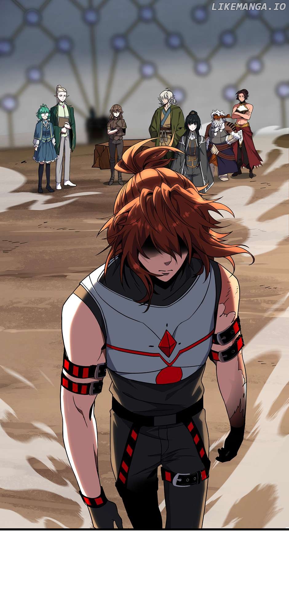 The Beginning After The End Chapter 221 image 68